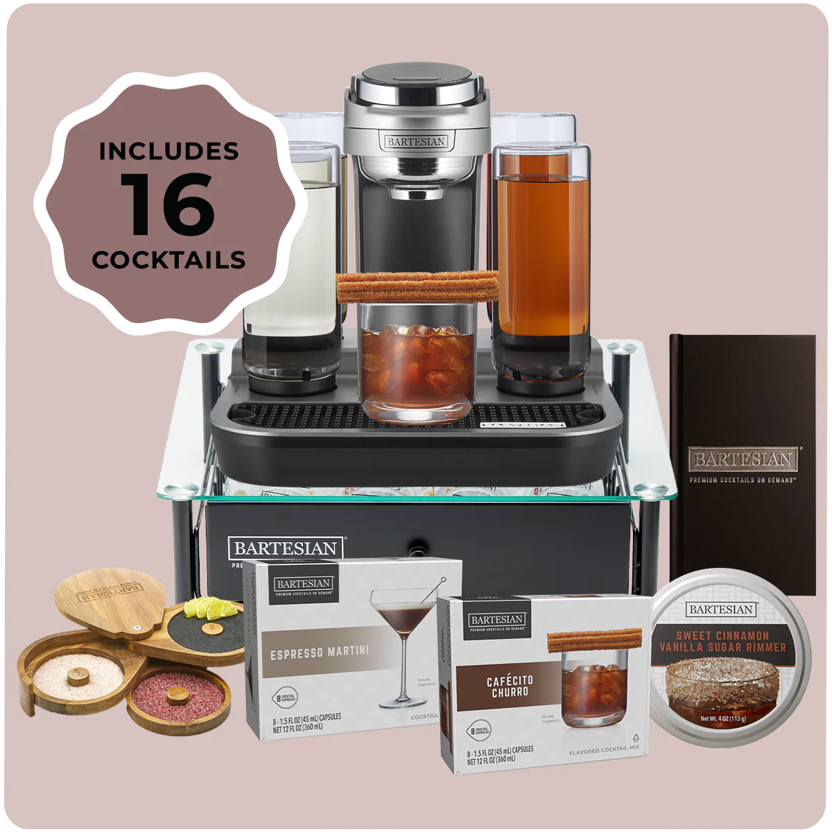 After Hours Café Bundle