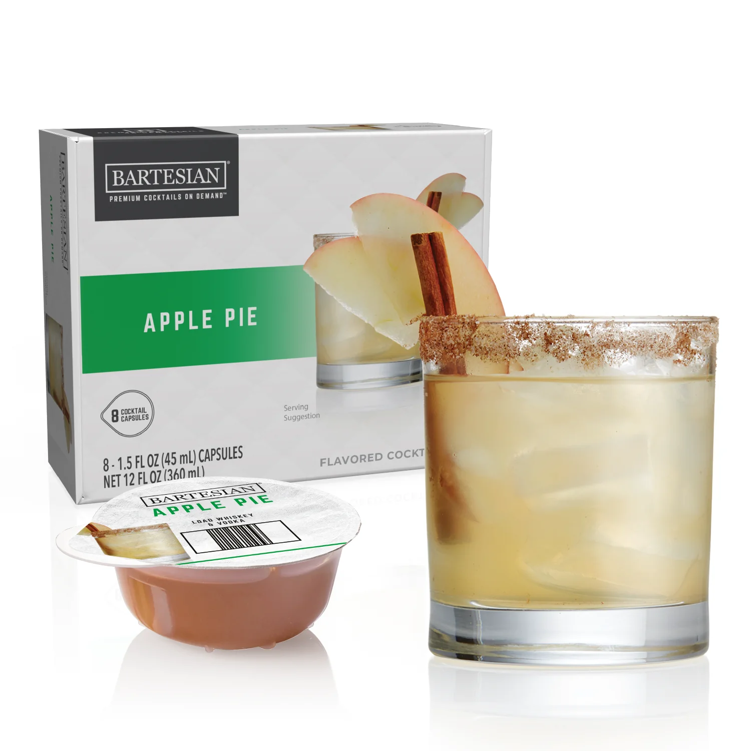 Apple Pie Capsules