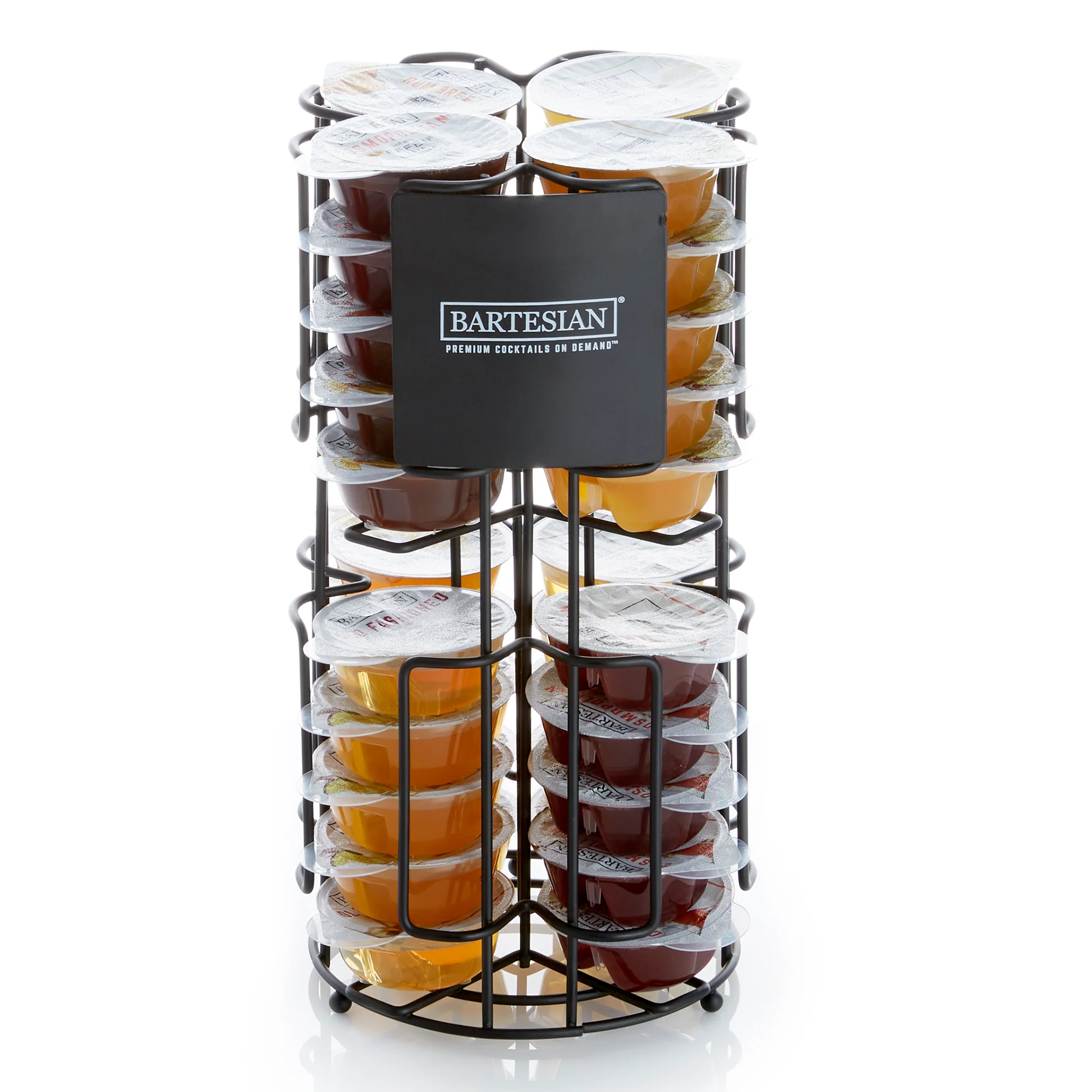 Capsule Storage Stand