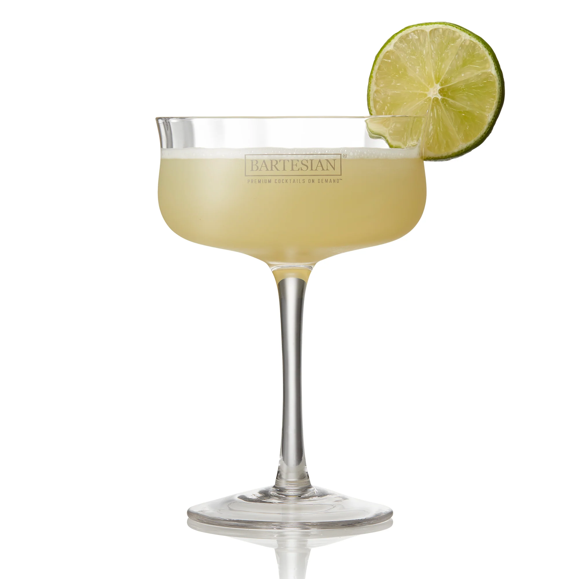 Coupe Glassware - Set of 2