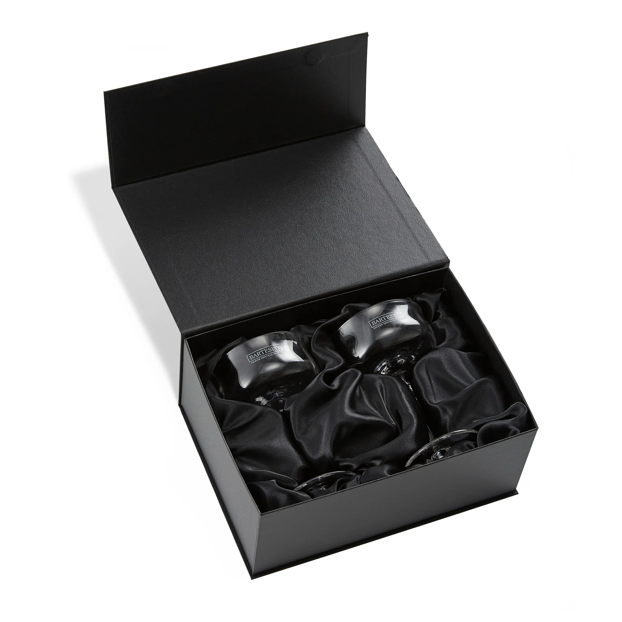 Coupe Glassware - Set of 2 - Image 2