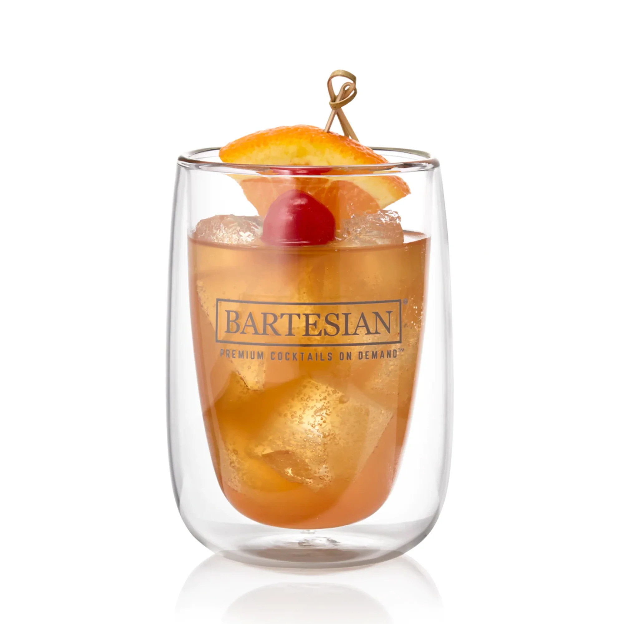 Lowball Glassware - Set of 2