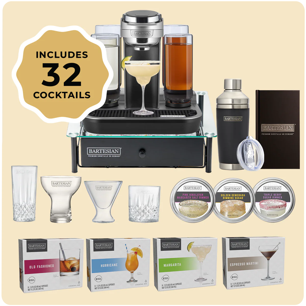Professional Bar Bundle