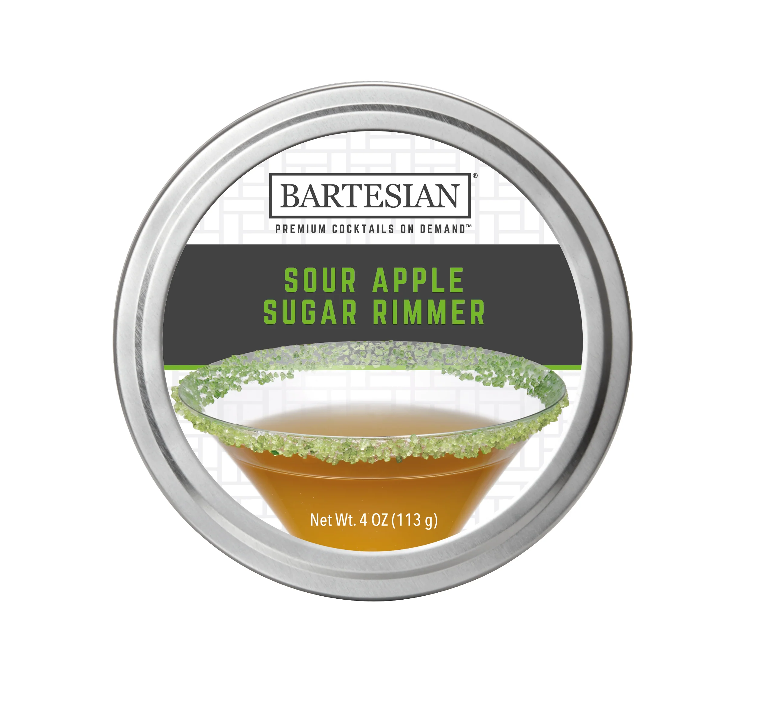 Sour Apple Sugar Rimmer - Image 4
